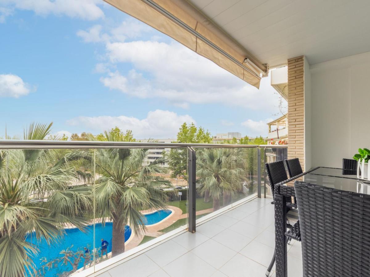 Apartment Royal III By Interhome Cambrils Exterior foto